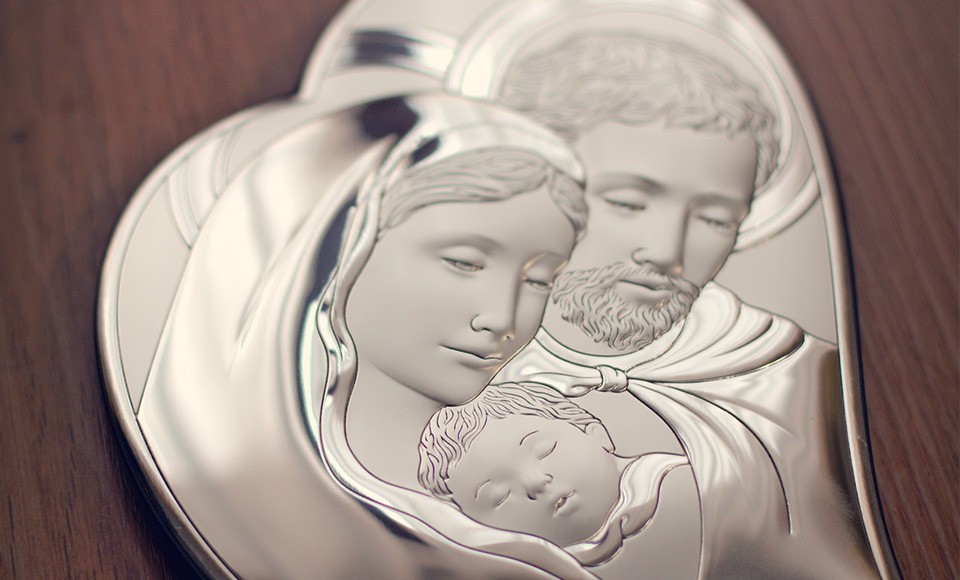 Ein Bild als Hochzeitsgeschenk – wer kauft es und welches Bild sollte man wählen?