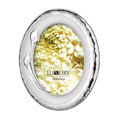 Versilberte Rahmen für Foto ; Hersteller: Valenti & Co