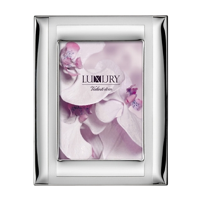 Versilberte Rahmen für Foto ; Hersteller: Valenti & Co