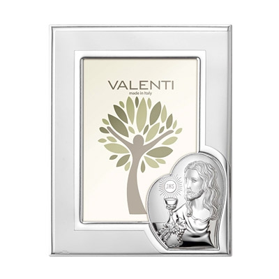 Kommuniongeschenk für Kind Bilderrahmen zur Kommunion Valenti & Co