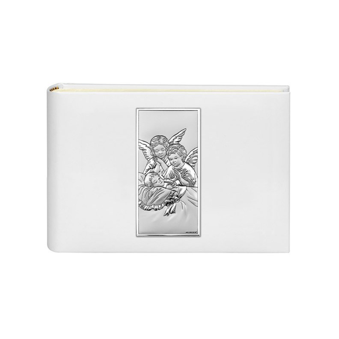 Fotoalbum zur Taufe & Geburt Geschenkidee für Taufe und Geburt Beltrami