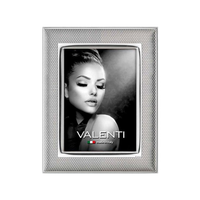 Silber Bilderrahmen Geschenk für ein Paar Valenti & Co