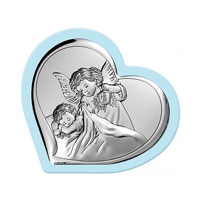 Engelchen über Kind Taufgeschenk für Junge; Hersteller: Beltrami