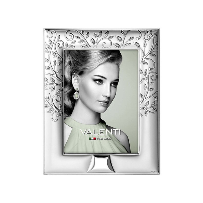 Silberrahmen Valenti Vorzügliches Geschenk Valenti & Co