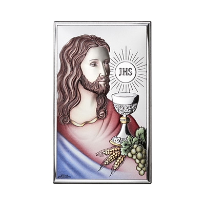 Jesus Christus zur Kommunion Kommunionsgeschenk Valenti & Co