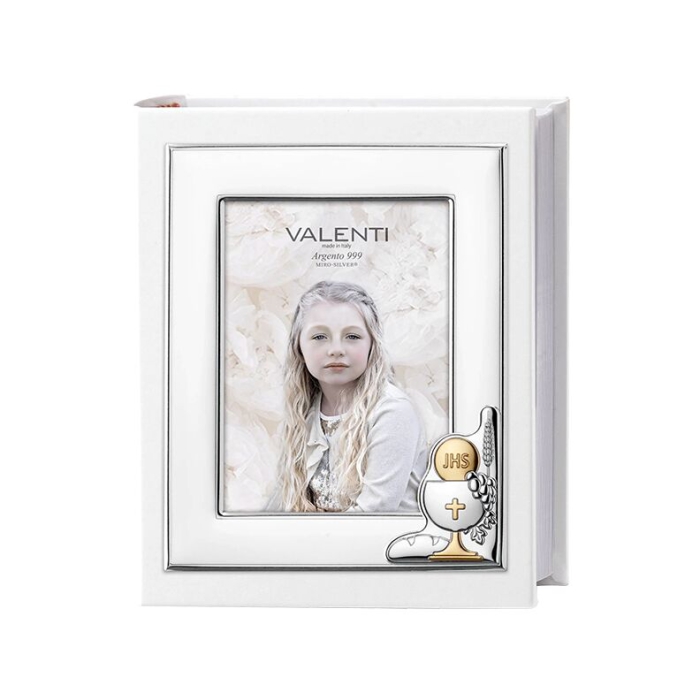 Fotoalbum zur Erstkommunion Geschenkidee für Kommunion Valenti & Co