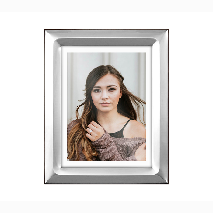 Fotorahmen aus Silber Vorzügliches Geschenk Beltrami