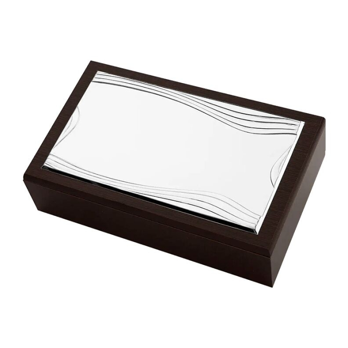 Schatulle aus Silber  Thilia